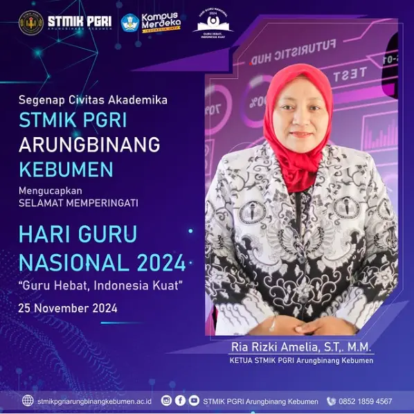Guru Nasional 2024!